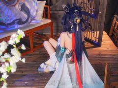 -魔法日记三坑cosplay换装自拍体验馆