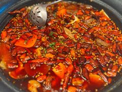 山城毛血旺-漢舍川菜馆(国贸商城店)