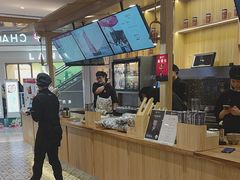 -霸王茶姬(大连万象汇店)