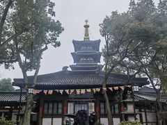 -寒山寺