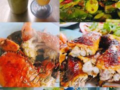 -明记烧鱼美味店