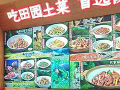 -杨厨的田园饭店(长城路店)