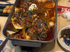 -鱼酷活鱼烤鱼(沈阳大悦城店)