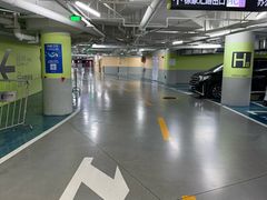 -日月光中心-停车场