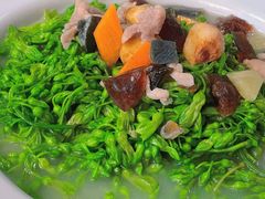 -龙桥私厨·姜花菊花过桥鱼·顺德菜(容桂店)