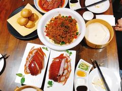 -老铺烤鸭(宝鸡店)