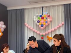 -云客来·花园餐厅(洛社店)