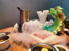 -神洲四海大酒楼(王府井澳门中心店)