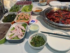 -清真·嘉福元自选火锅(力盟商业步行街店)