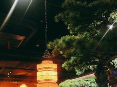 -绿茶餐厅(松江万达店)