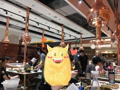 大堂-妥妥烤肉料理(凯德店)