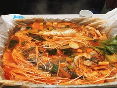 海鲈鱼-鱼颜诱纸纸上烤鱼·蛙(龙湖天街店)