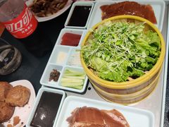 -紫光园·烤鸭·北京菜(团结湖店)