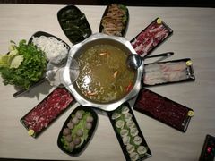 -喜牛潮汕鲜牛火锅