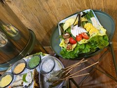 -青柠记忆泰式海鲜火锅(合生汇购物中心店)