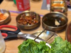 -闻老头·菊花炭烤肉(D11店)