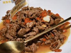 -炊烟小炒黄牛肉(浦东世纪汇店)