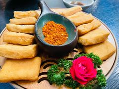 毕节爆浆小豆腐-山石榴·贵州菜(丰盛里店)