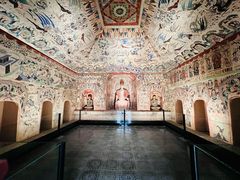 -敦煌石窟文物保护研究陈列中心