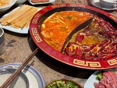 -谭焱火锅(蓝天市心广场店)