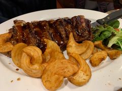 -Pancakes on the rocks(Darling Harbour)