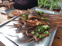 -晓靖轩烧烤(沙河风情店)