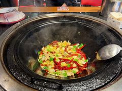 -刘淑芬·活鱼铁锅炖(北京首店)