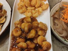 两吃虾仁-福利来酒店(泺源大街店)