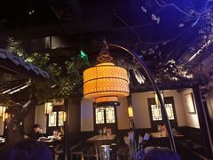 -绿茶餐厅(光谷世界城步行街店)