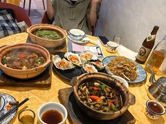 -天宝食坊·啫啫煲大排档(西华路店)