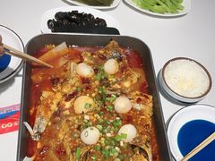 -鱼酷活鱼烤鱼(北美店)
