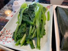 蘸水青菜-蜗牛小馆醉乡民谣云南菜(惠新西里店)