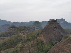 -武夷山风景名胜区-虎啸岩