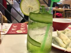 青瓜苏打水-客临百思德·东北特色馆(龙湖时代天街店)