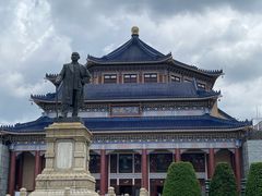 -广州中山纪念堂