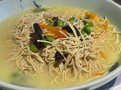 鸡汤干丝-八分饱·西津会(西津渡店)