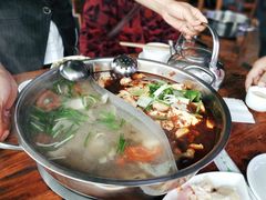 -江龙饭店·乌江豆腐鱼(乌江老桥头店)