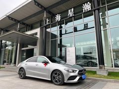 -上海星瀚奔驰4S店(红柳路店)