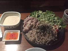 荞麦面-万藏·荞麦酒房BANKURA JAPANESE SOBA KITCHEN(长乐路店)