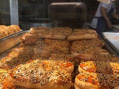 -老白家烧饼烤包子(清真寺店)