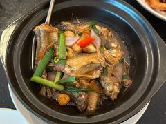 -三亚亚龙湾瑞吉酒店·铭轩中餐厅Mingxuan·海南菜·粤菜