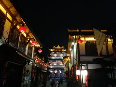 -南津关古镇