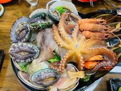 -真情鲍鱼海鲜汤