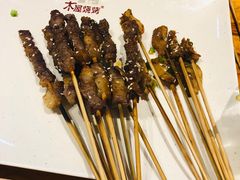 -木屋烧烤(龙岗南联店)