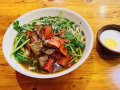 小炒黄牛肉粉-肆姐面粉馆(坡子街店)