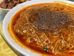 -柏合黄记豆腐皮饭店