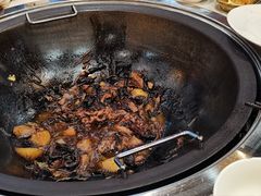 -冰城焰会大丰收铁锅炖(萝岗万达金街店)