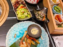 -山川小町·极番烧肉(新地假日广场店)