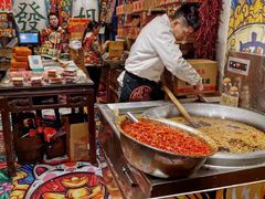 -八一好吃街·高品美食广场