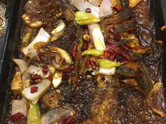 -新凯旋烧烤·燕姐千岛湖土菜